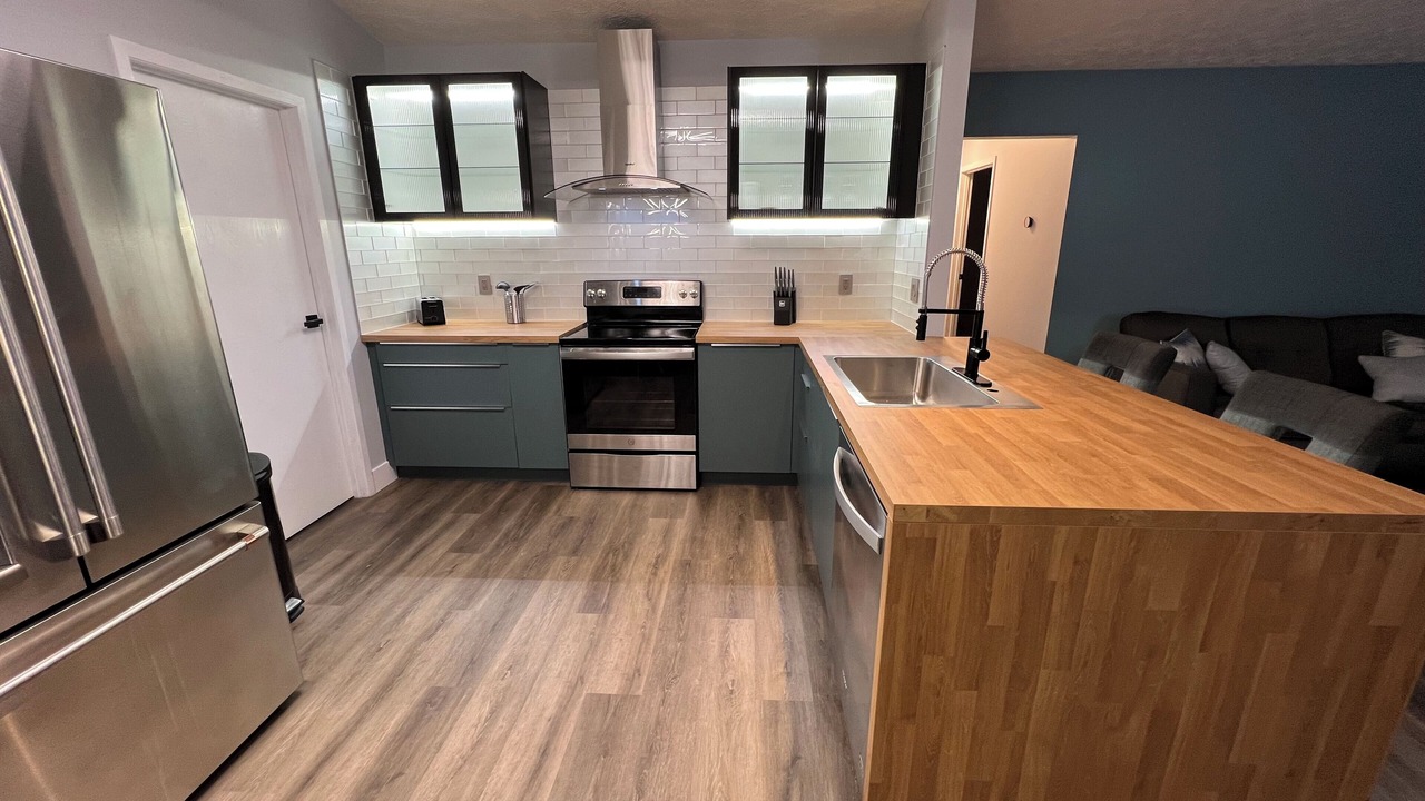 Photo of Kitchen in Hilliard