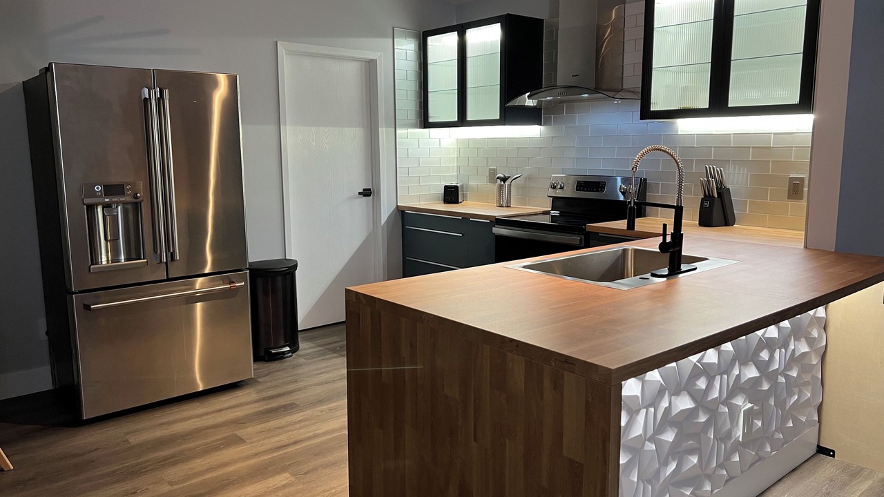 Photo of Kitchen in Hilliard