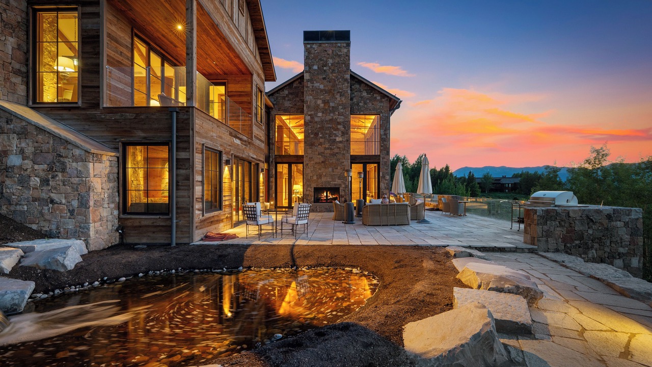 Photo of Patio Balcony in Spring Creek Ranch