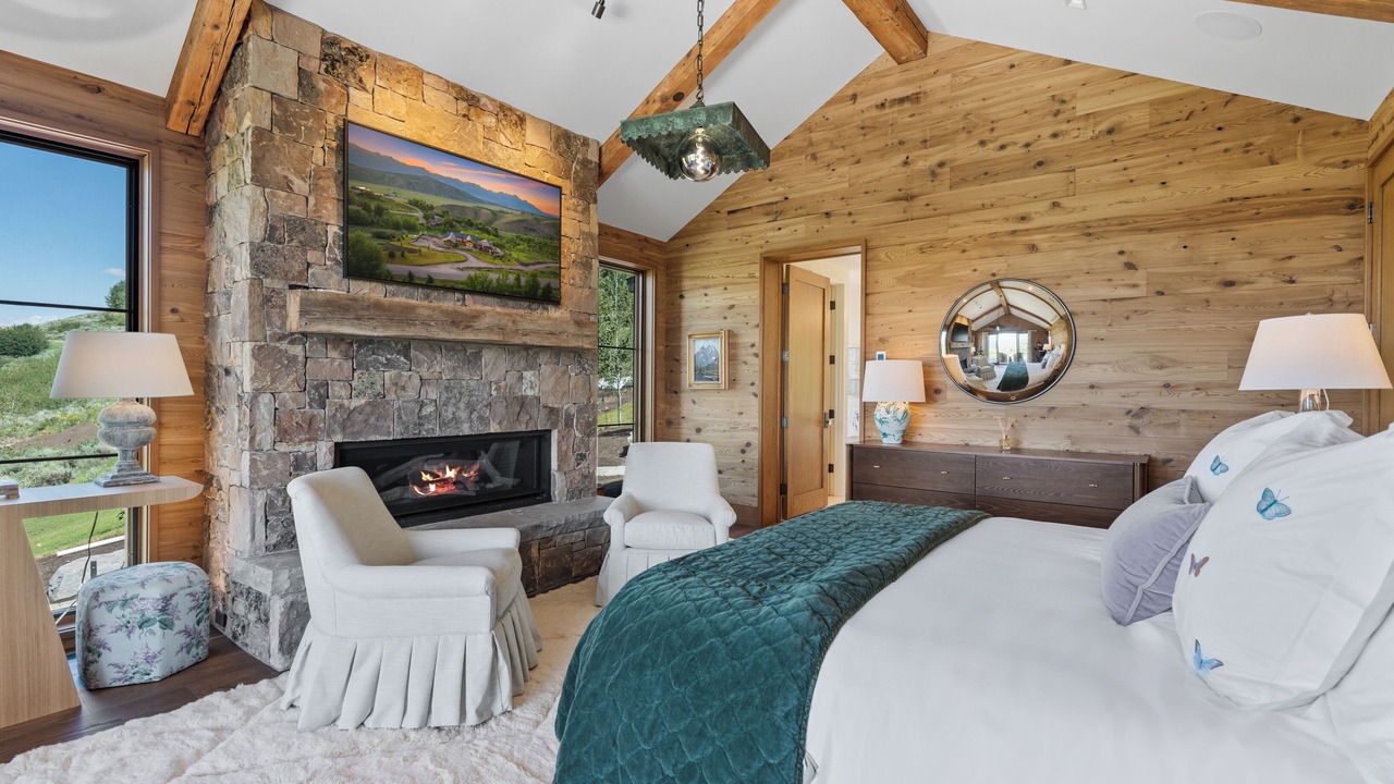 Photo of Bedroom in Spring Creek Ranch