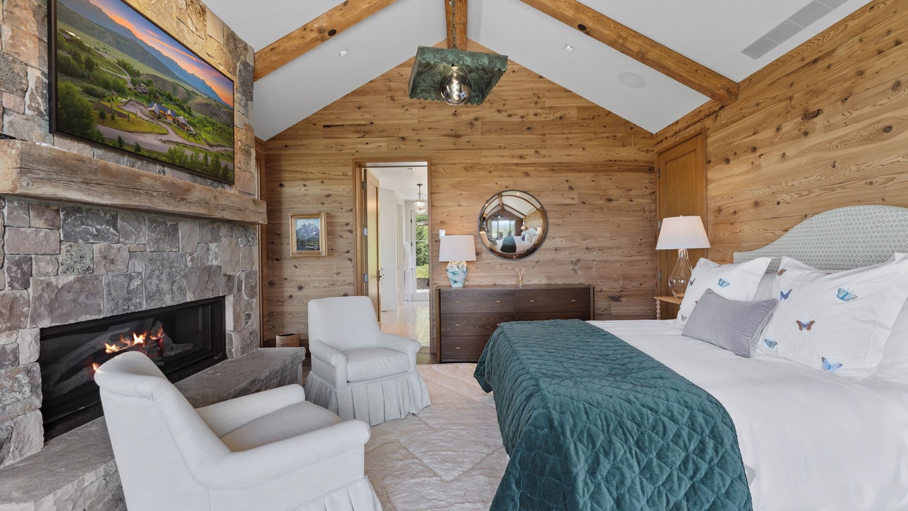 Photo of Bedroom in Spring Creek Ranch