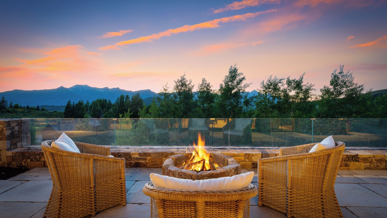 Photo of Patio Balcony in Spring Creek Ranch