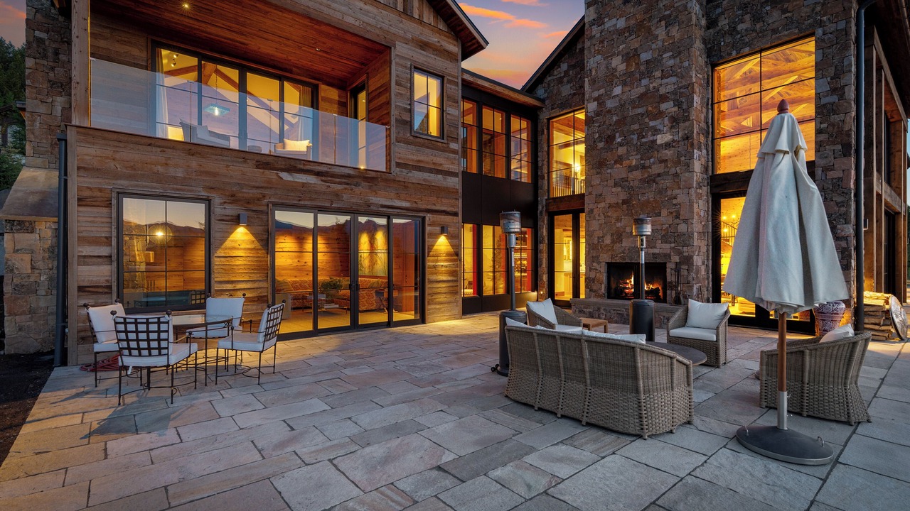 Photo of Patio Balcony in Spring Creek Ranch
