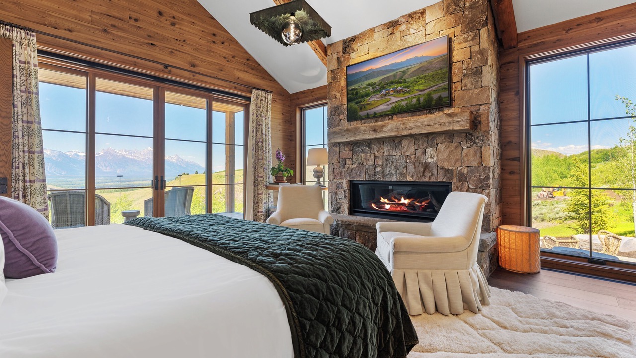 Photo of Bedroom in Spring Creek Ranch