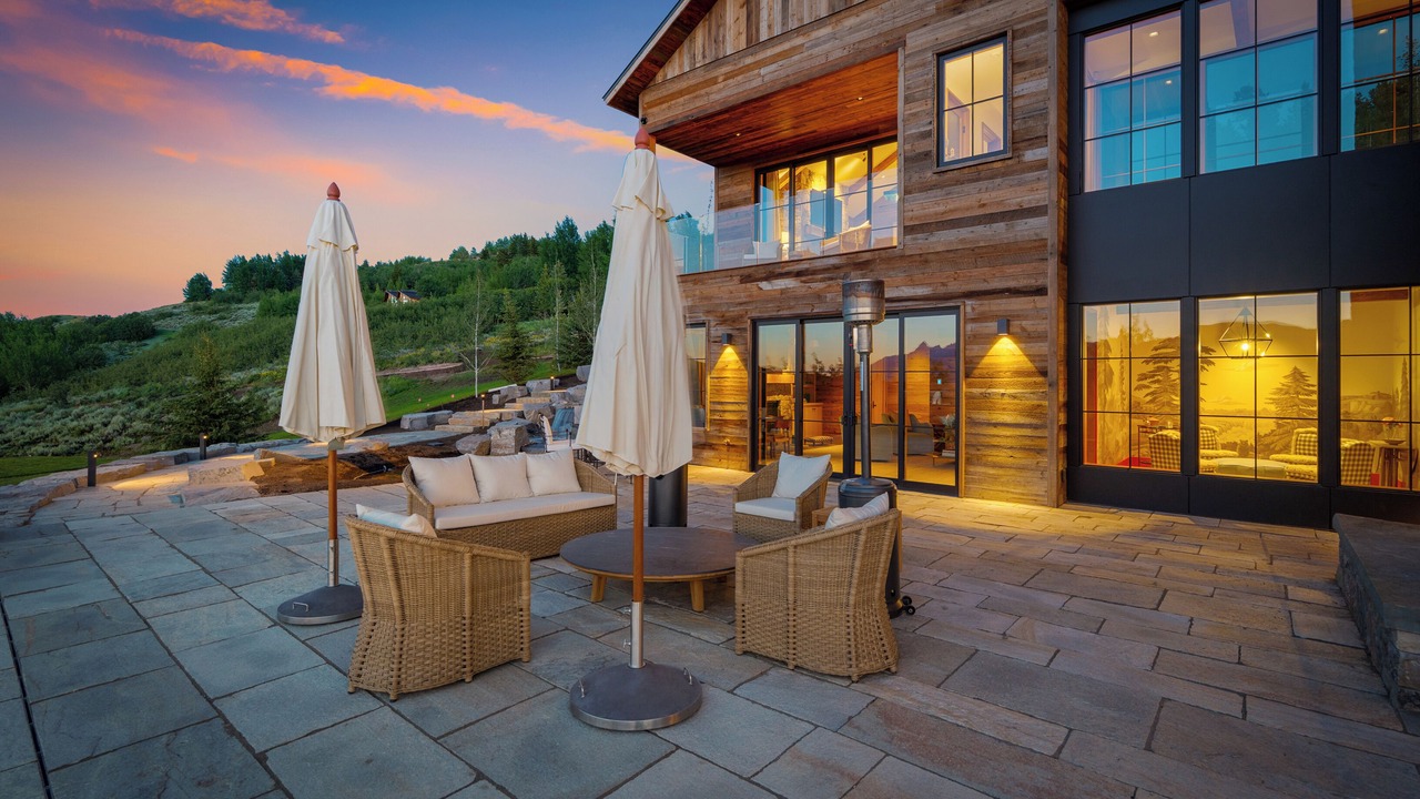 Photo of Patio Balcony in Spring Creek Ranch