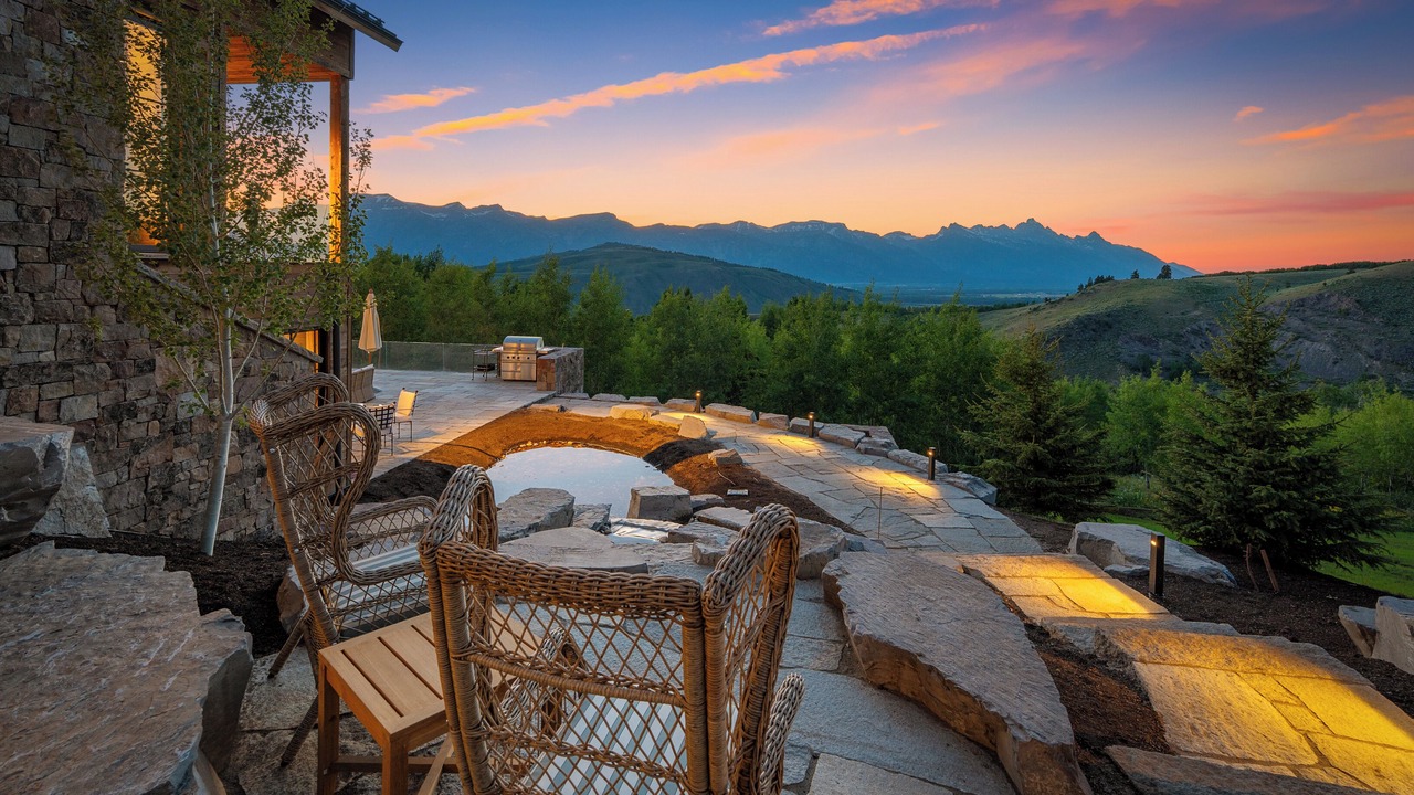 Photo of Patio Balcony in Spring Creek Ranch