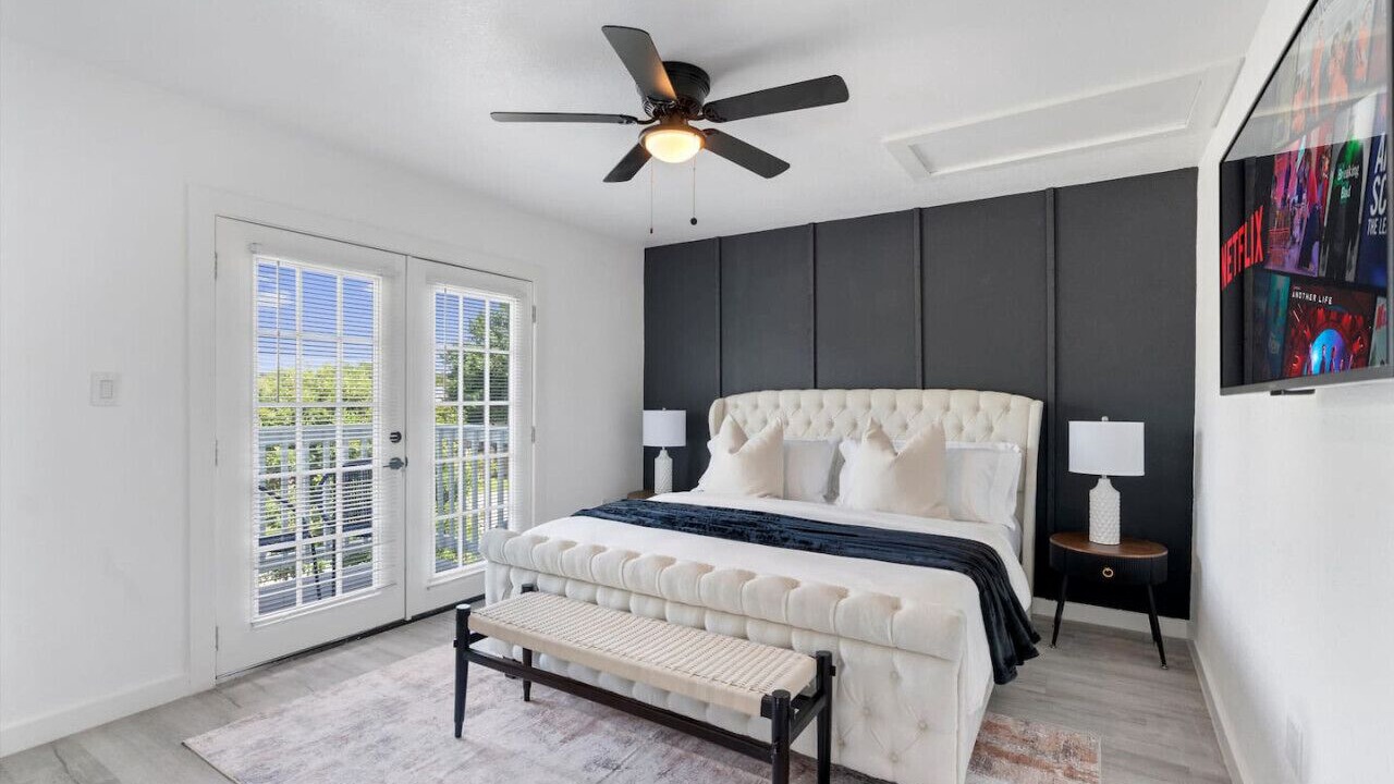 Photo of Bedroom in Coronado Hills