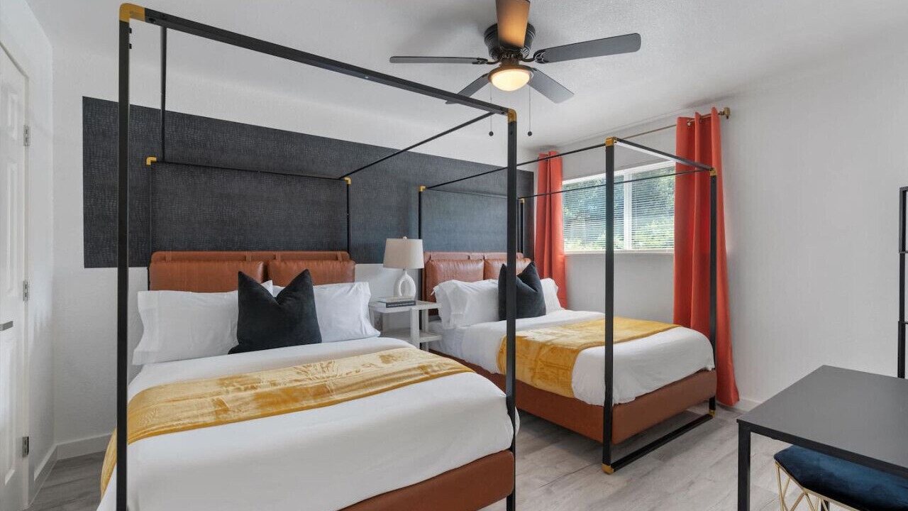 Photo of Bedroom in Coronado Hills