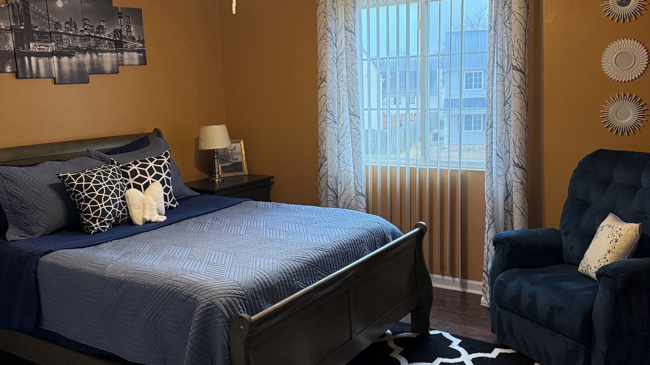 Photo of Bedroom in McLeansville