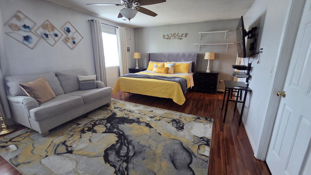 Photo of Bedroom in McLeansville