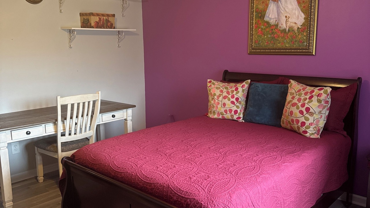 Photo of Bedroom in McLeansville