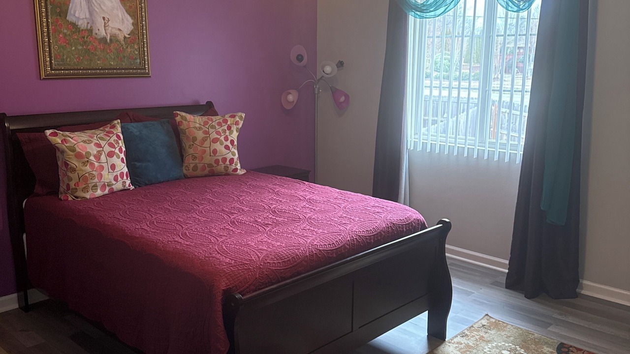 Photo of Bedroom in McLeansville