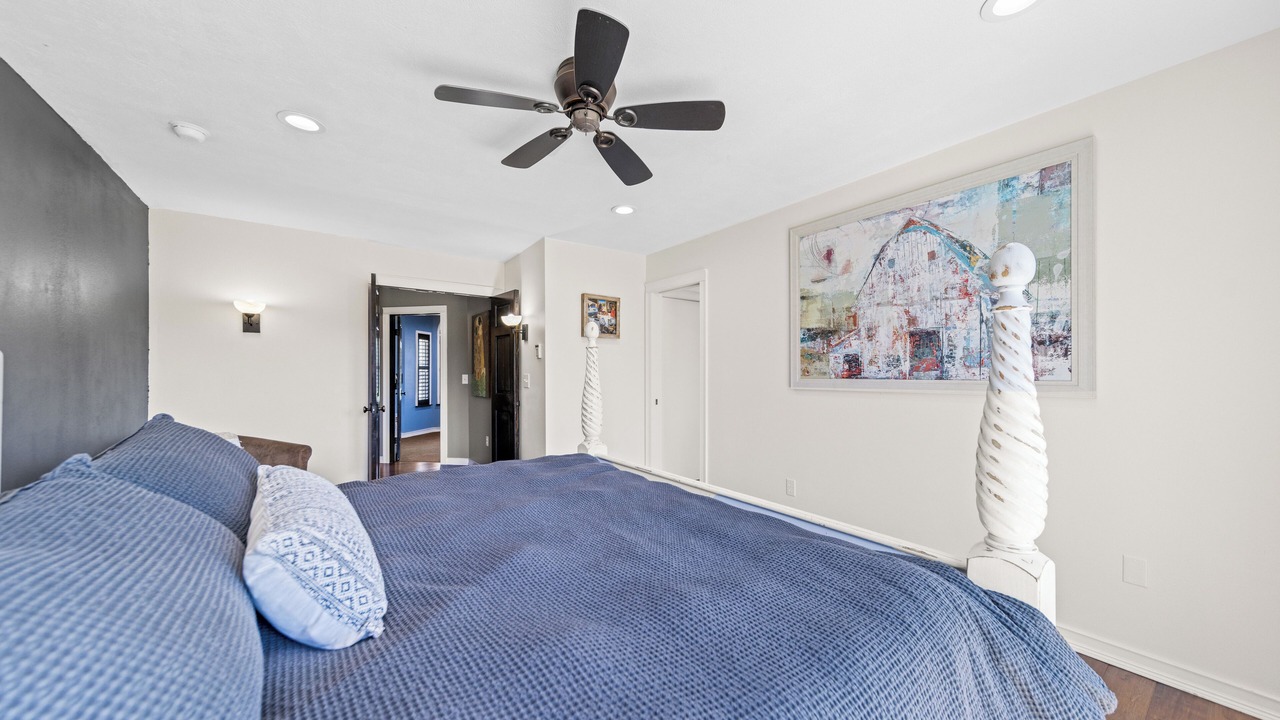Photo of Bedroom in Mica
