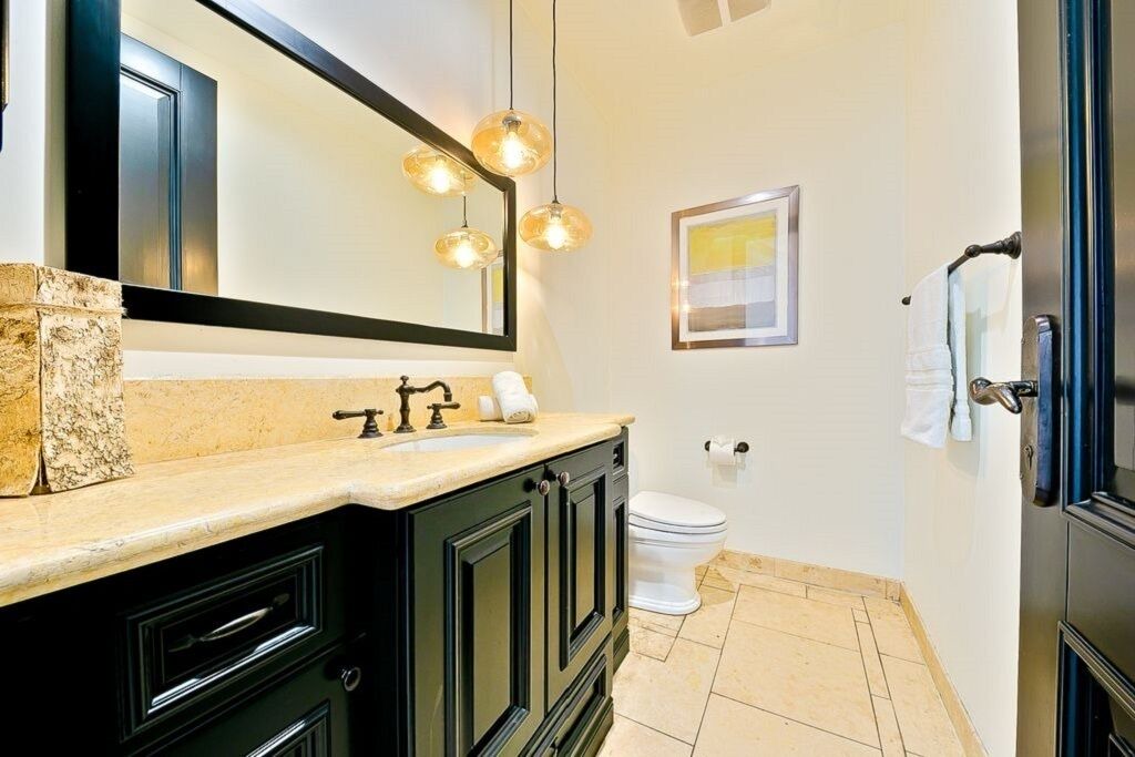 Photo of Bathroom in Malibu