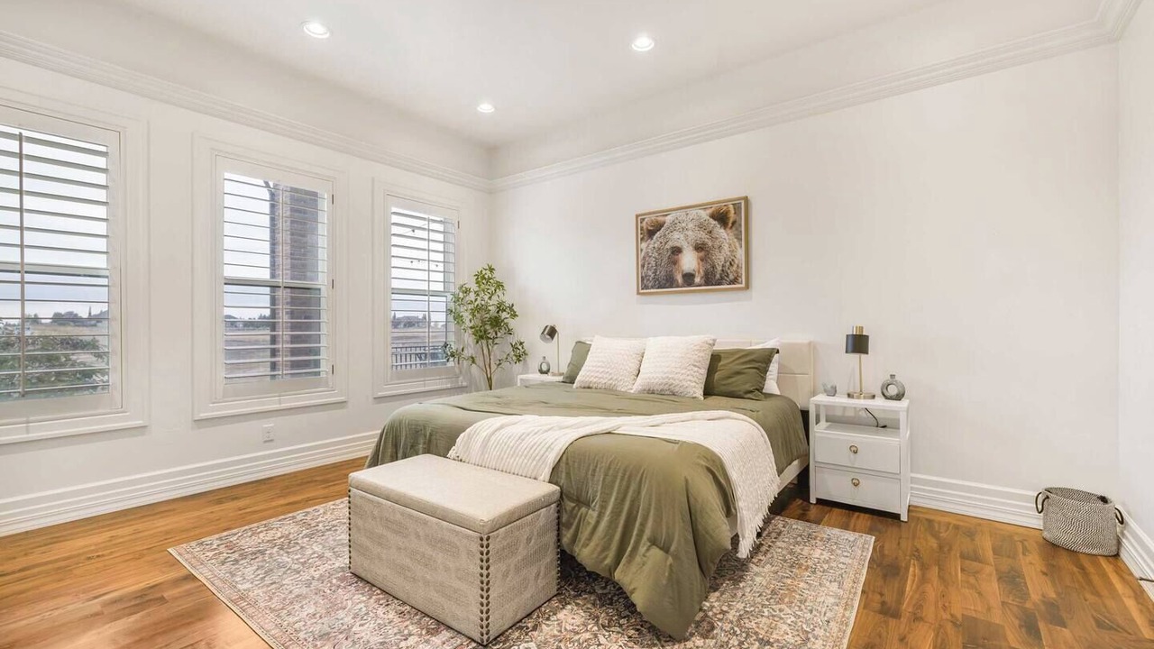Photo of Bedroom in Rexburg