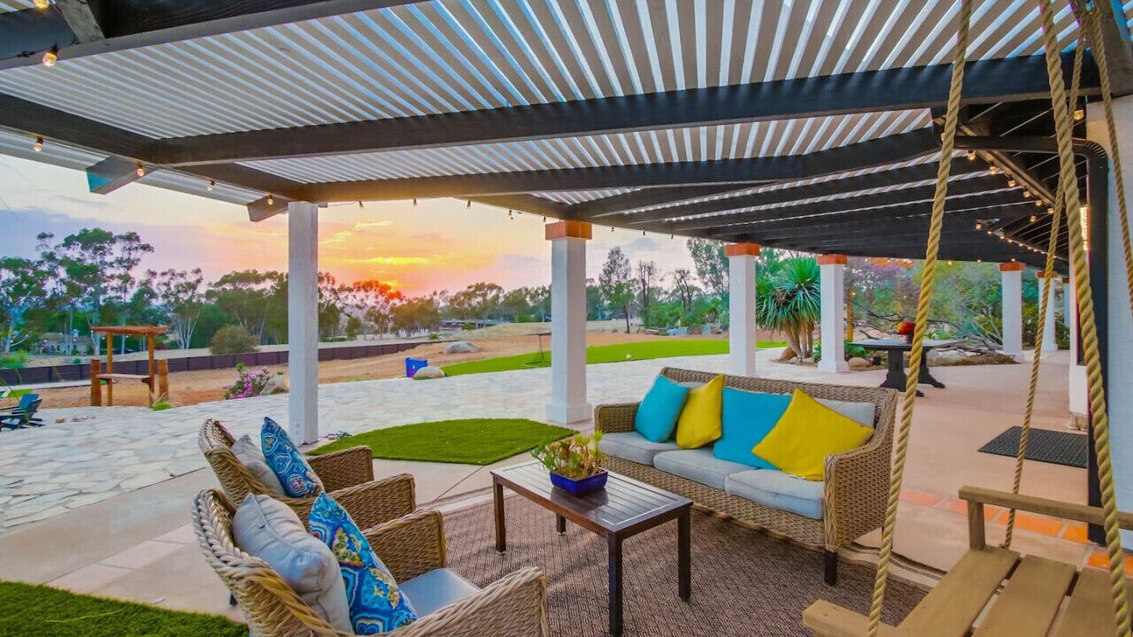 Photo of Patio Balcony in San Diego