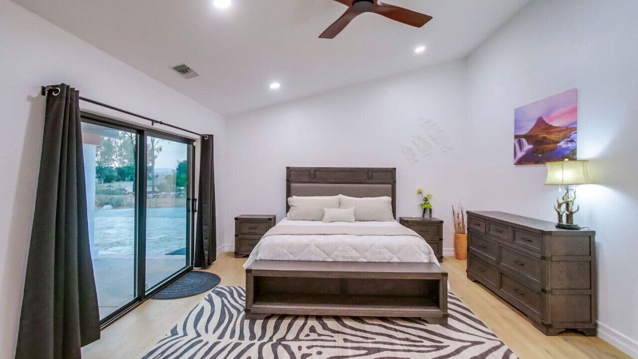 Photo of Bedroom in San Diego