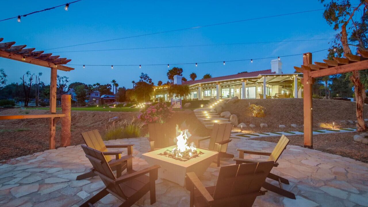 Photo of Patio Balcony in San Diego
