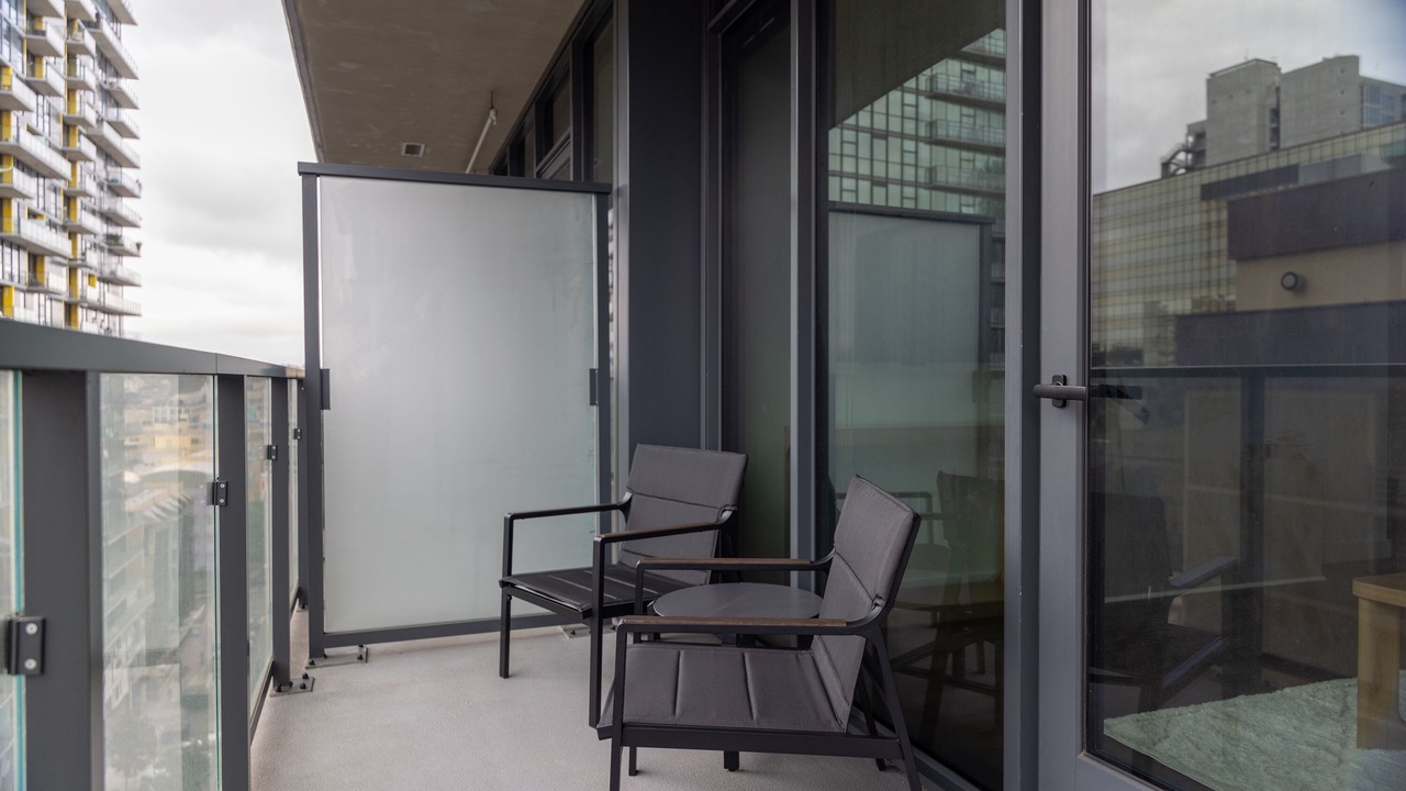 Photo of Patio Balcony in Downtown San Diego