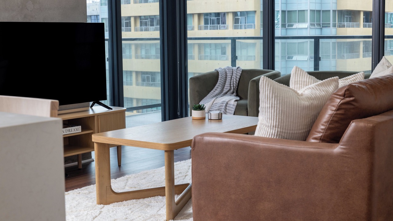 Photo of Livingroom in Downtown San Diego