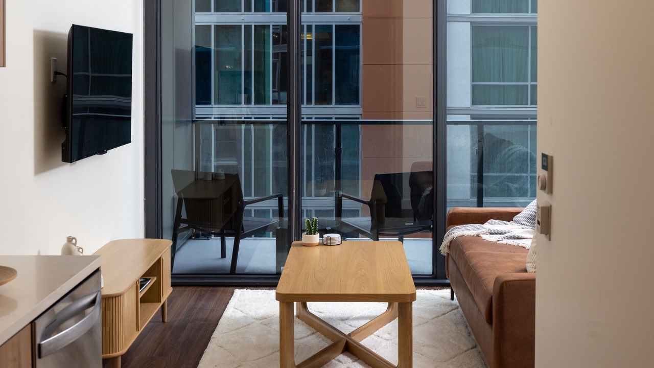 Photo of Livingroom in Downtown San Diego