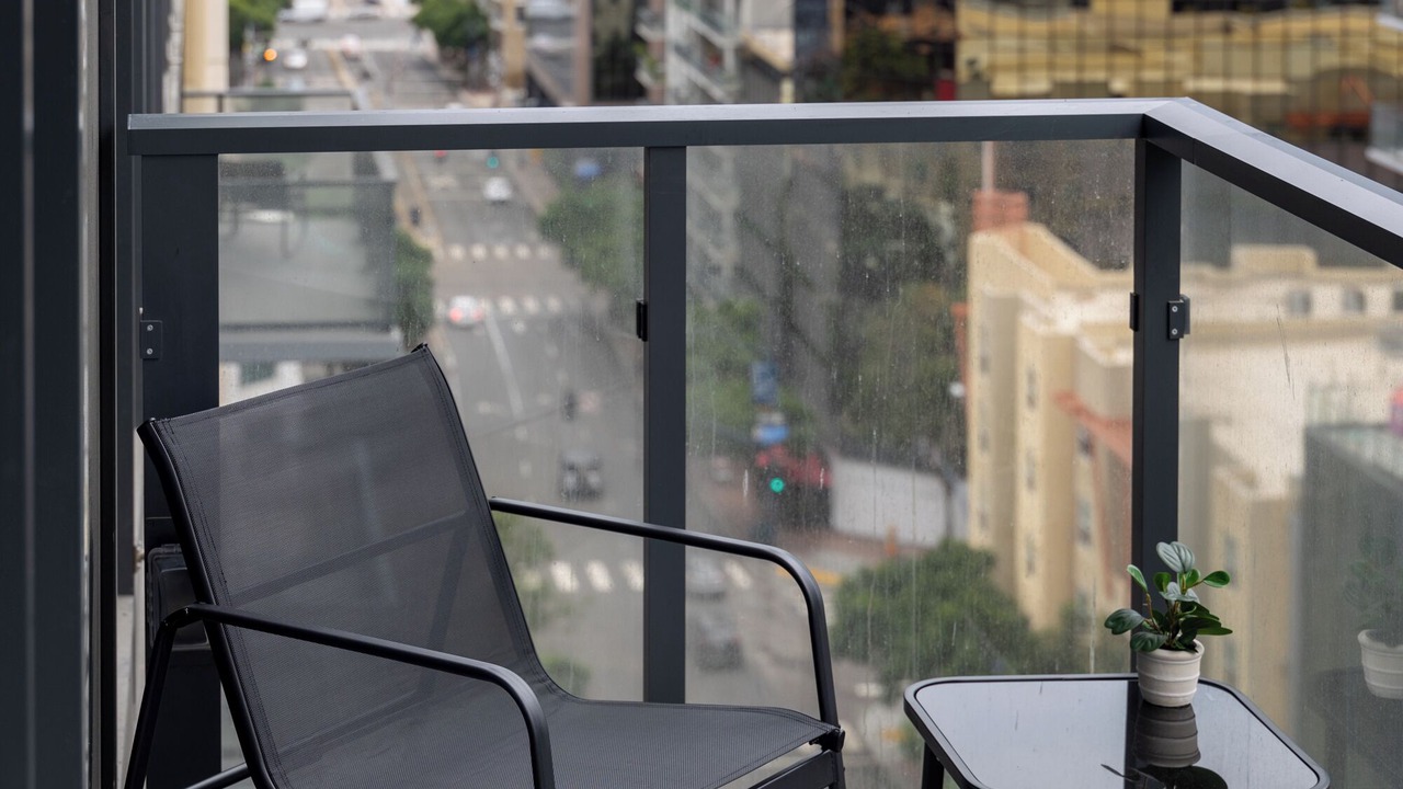 Photo of Patio Balcony in Downtown San Diego