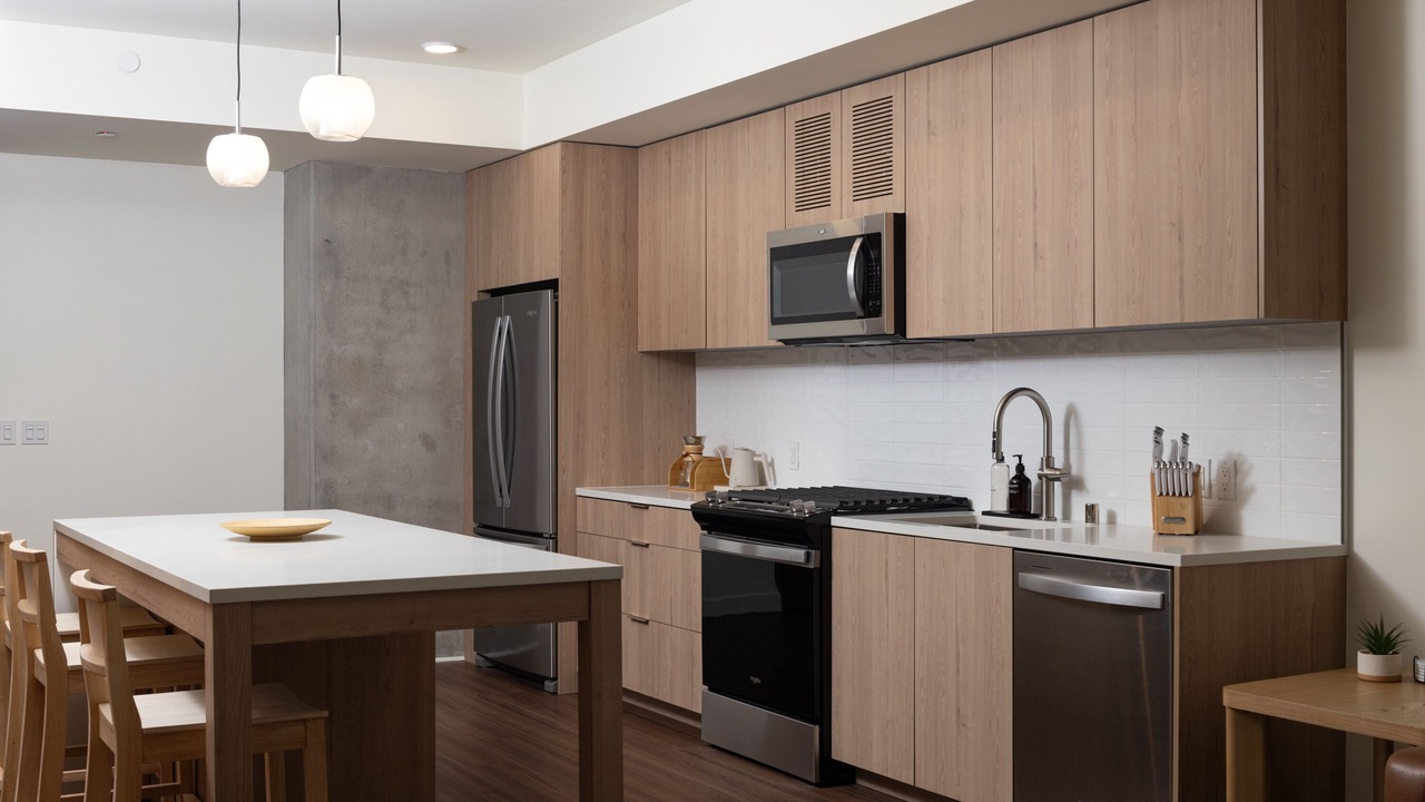 Photo of Kitchen in Downtown San Diego