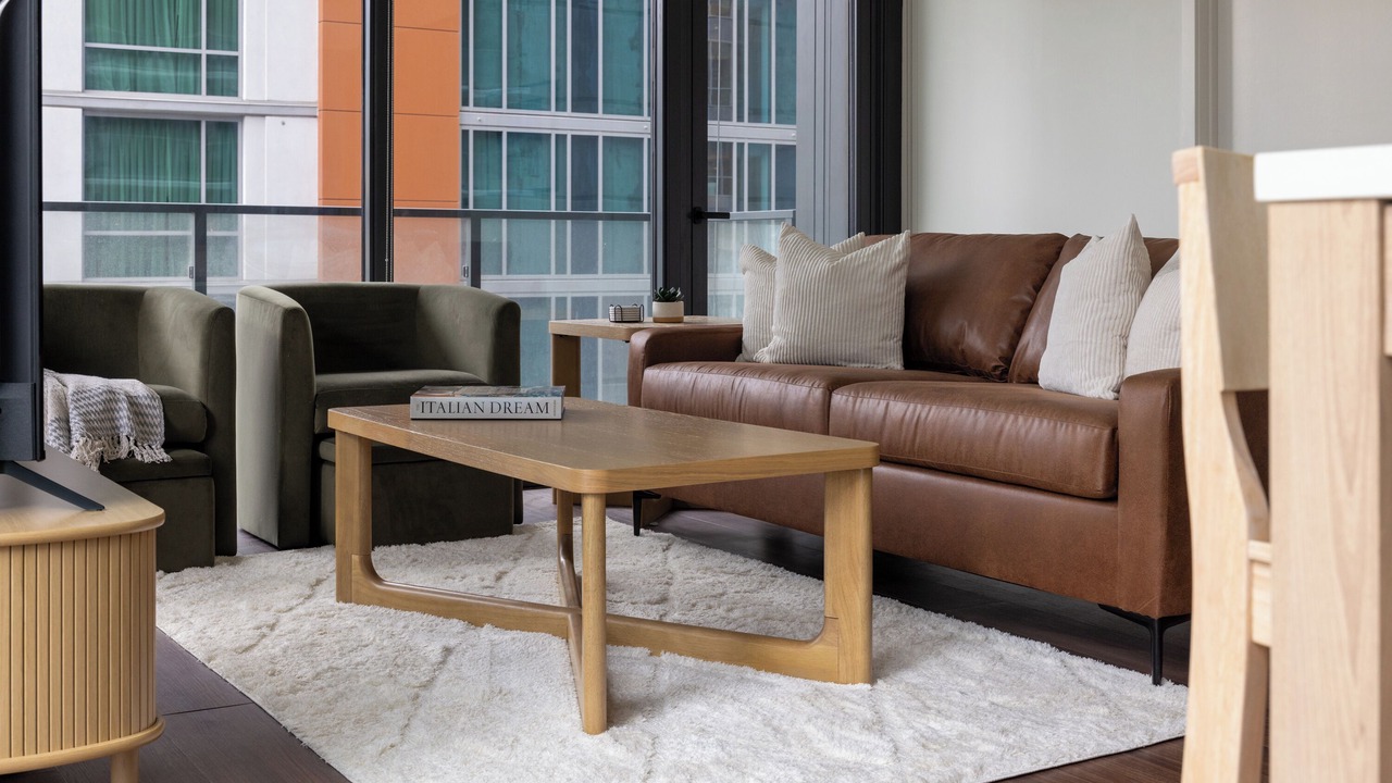 Photo of Livingroom in Downtown San Diego