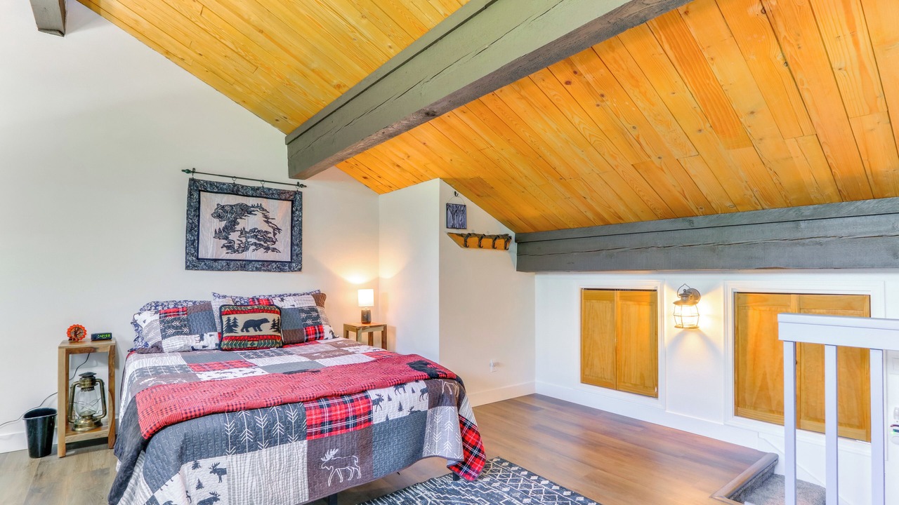 Photo of Bedroom in Rathdrum