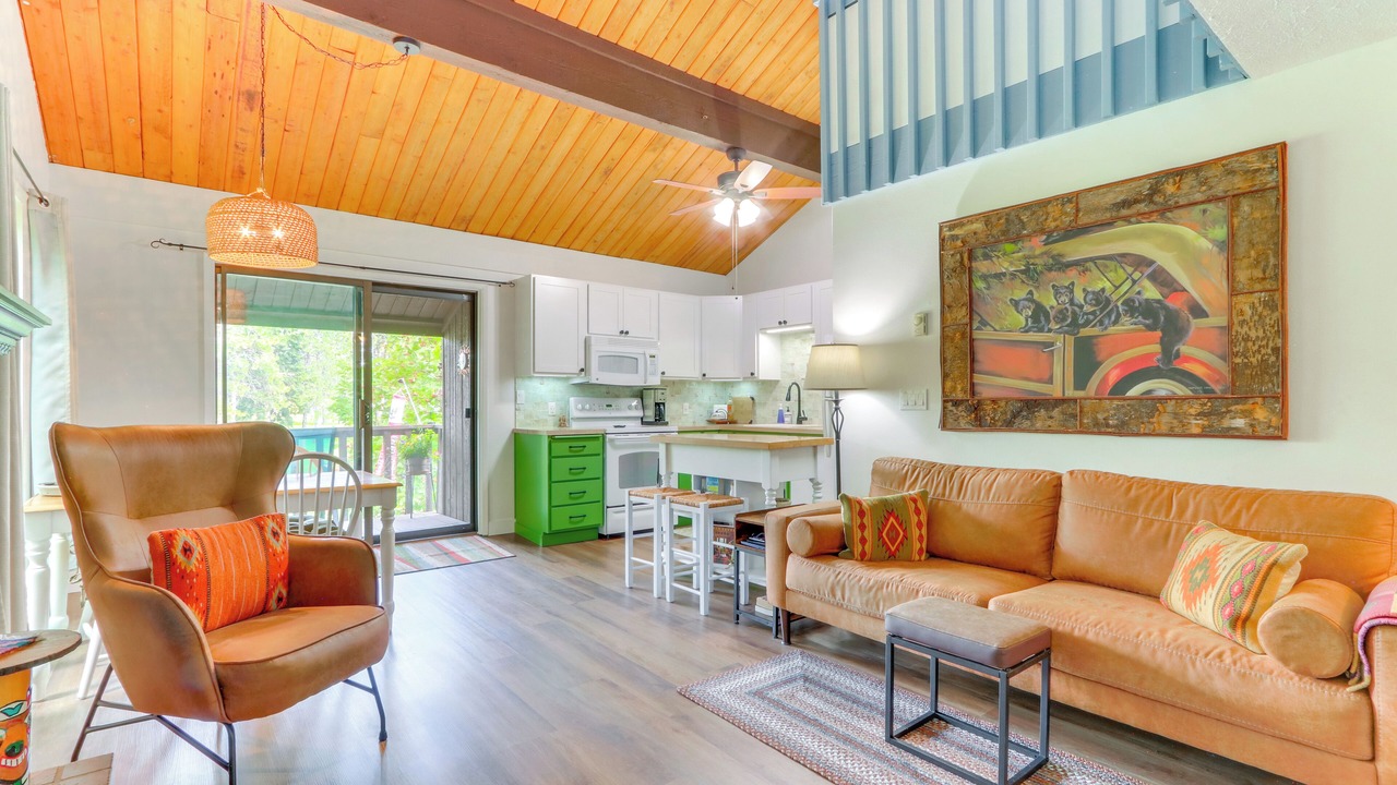 Photo of Livingroom in Rathdrum