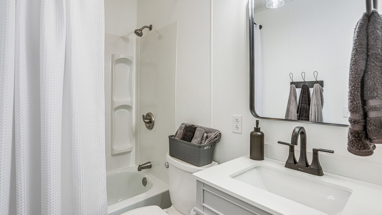Photo of Bathroom in Port Clinton