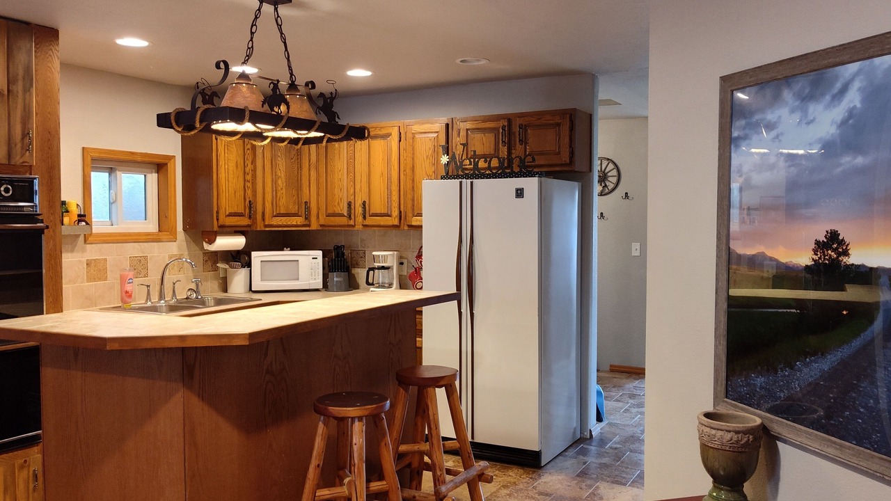 Photo of Kitchen in Valier