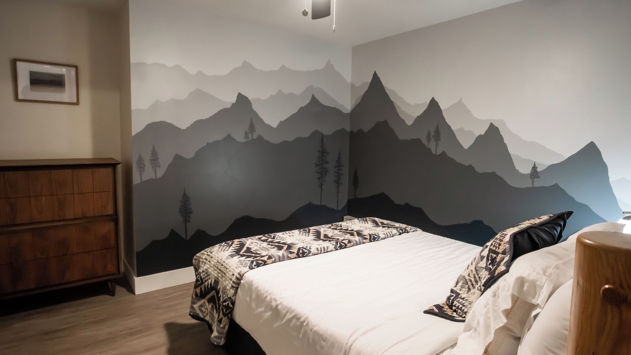 Photo of Bedroom in Tetonia