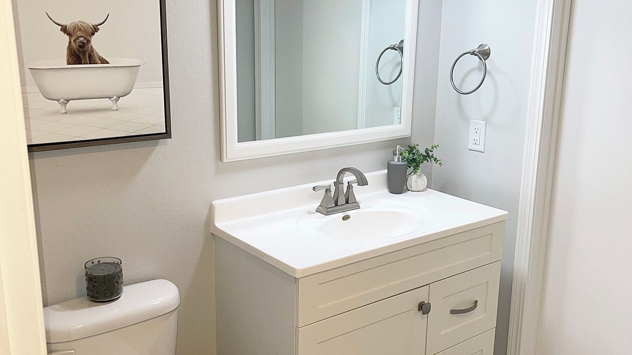 Photo of Bathroom in East Grand Forks