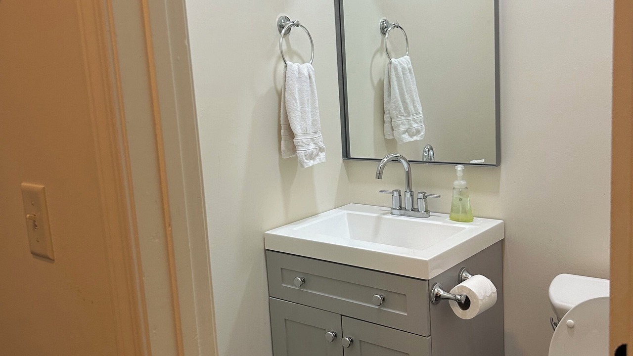 Photo of Bathroom in Twelve Oaks