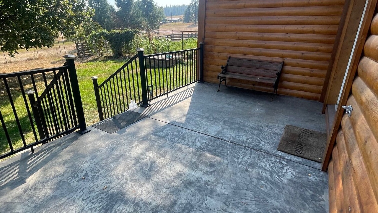 Photo of Patio Balcony in Spokane