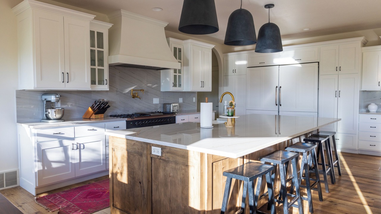 Photo of Kitchen in Lake Creek Estates