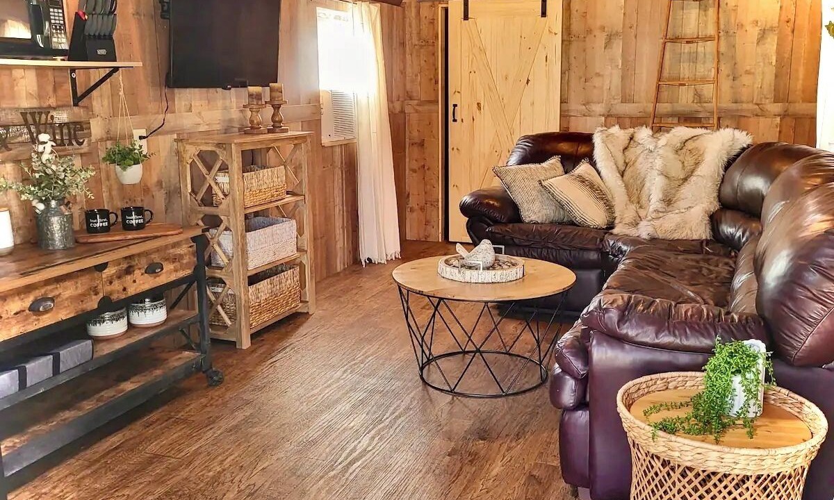 Photo of Livingroom in Scraper