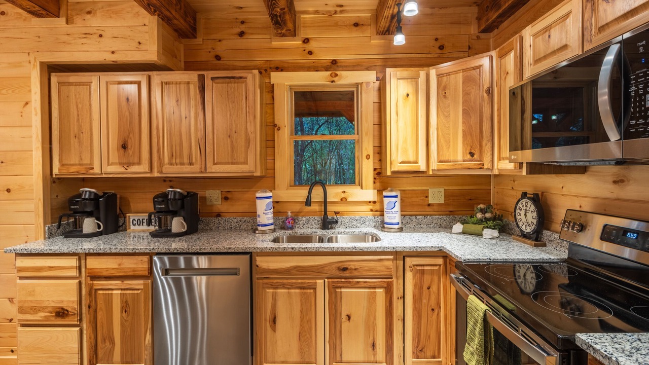 Photo of Kitchen in Logan