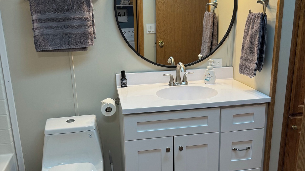 Photo of Bathroom in Buffalo