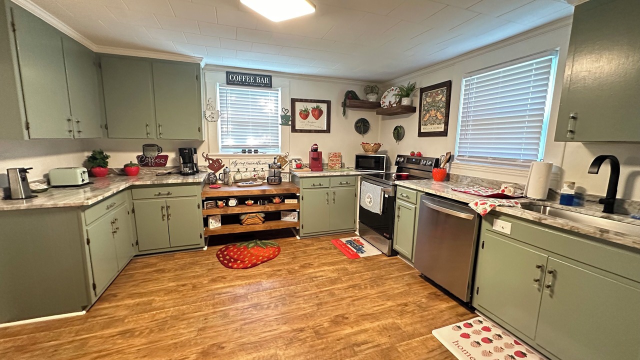 Photo of Kitchen in Kershaw