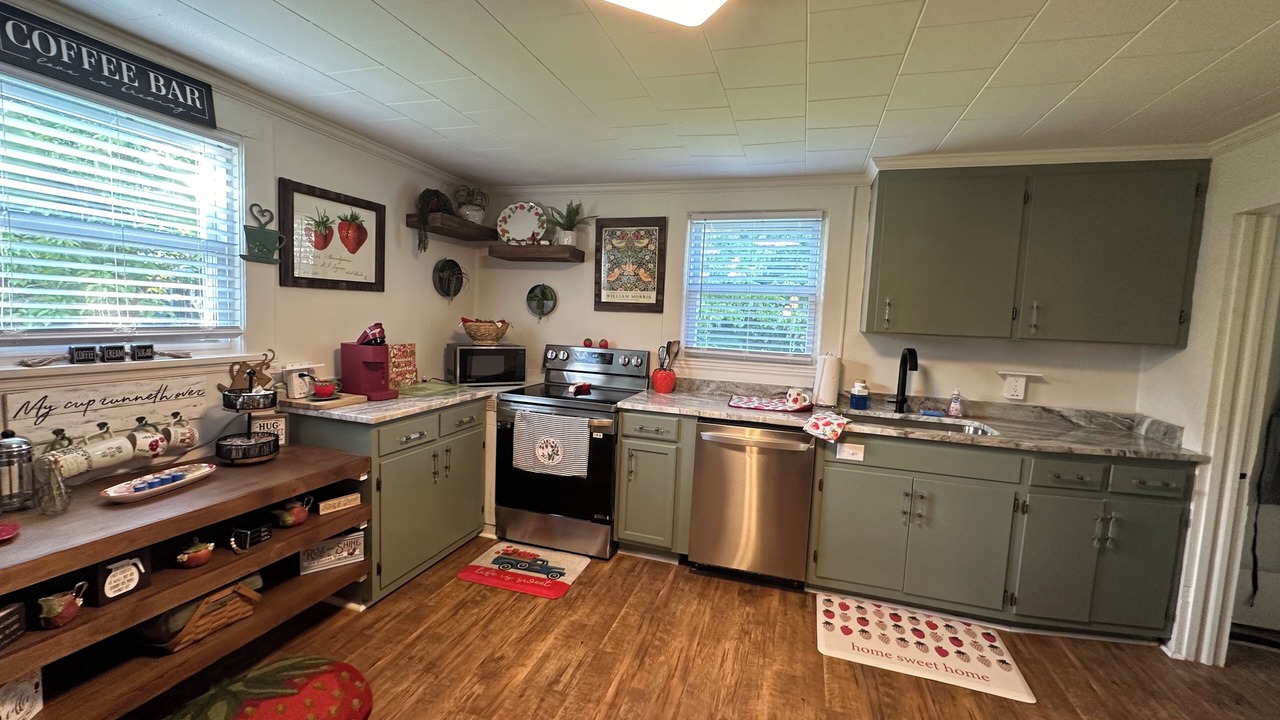 Photo of Kitchen in Kershaw
