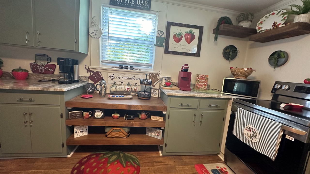 Photo of Kitchen in Kershaw