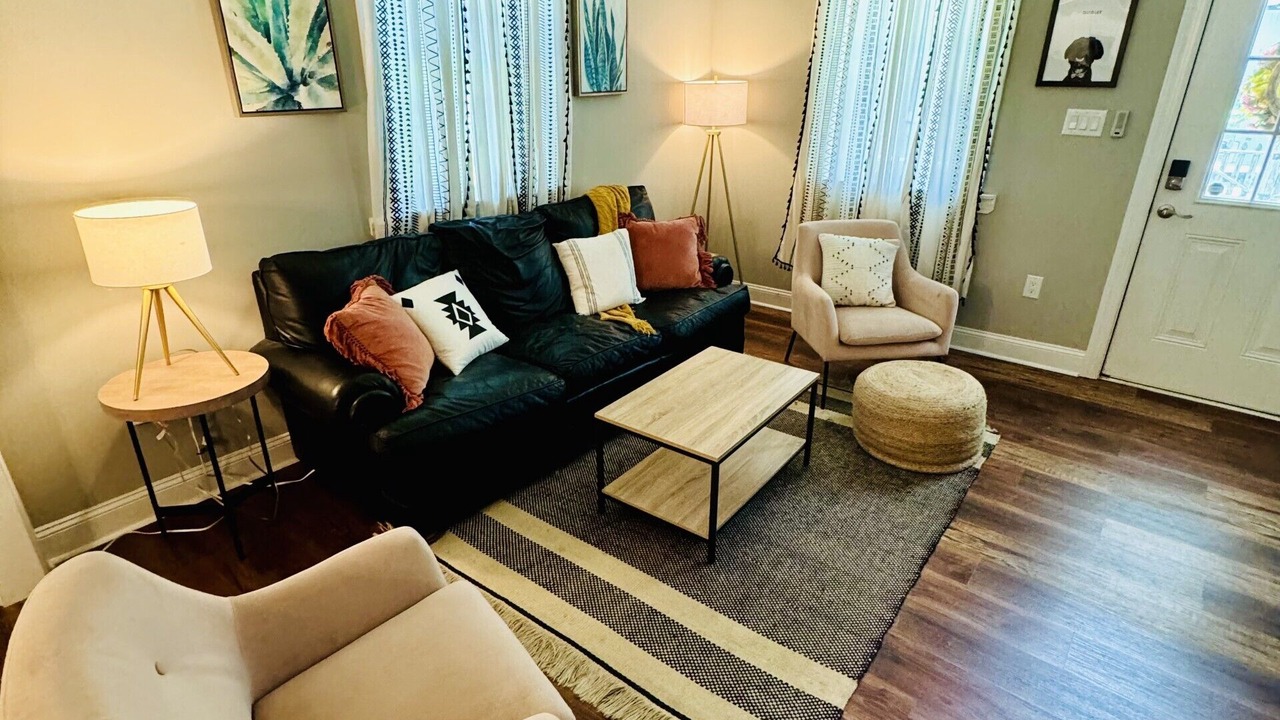 Photo of Livingroom in Mosby