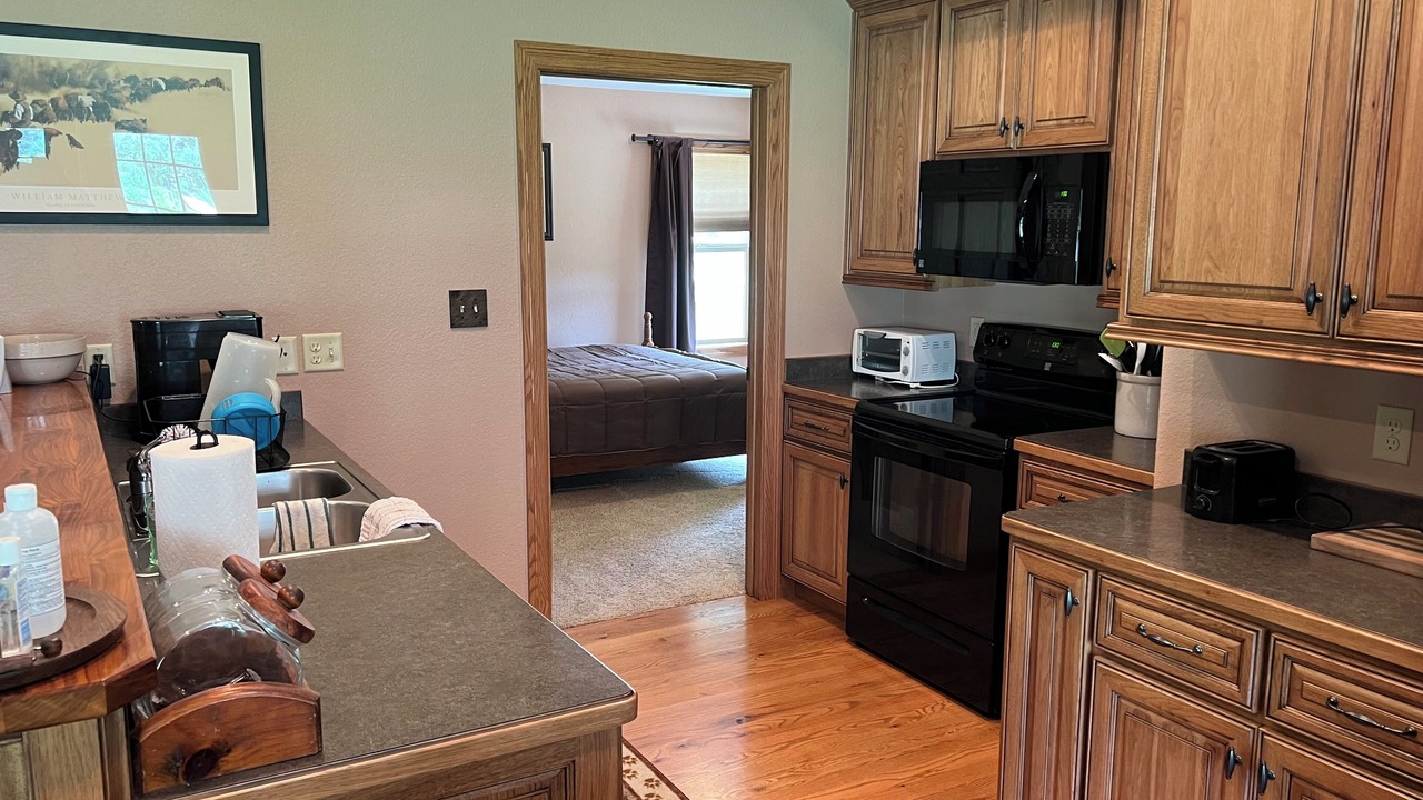 Photo of Kitchen in Gibbonsville