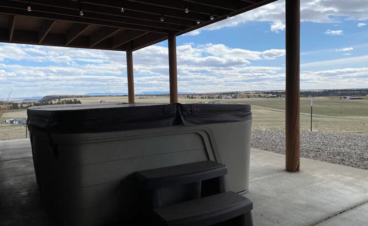 Photo of Patio Balcony in Yellowstone County