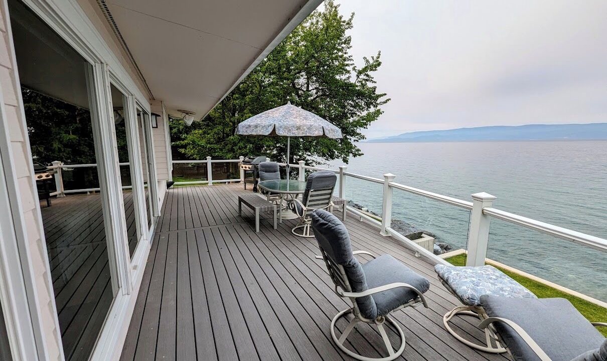 Photo of Patio Balcony in Bigfork