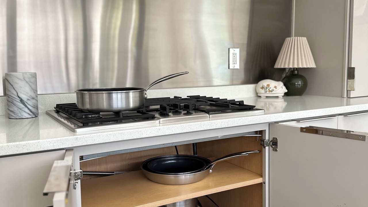 Photo of Kitchen in Depot Bench