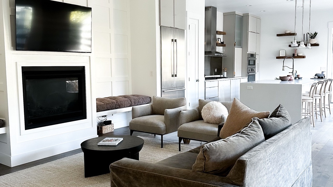 Photo of Livingroom in Depot Bench