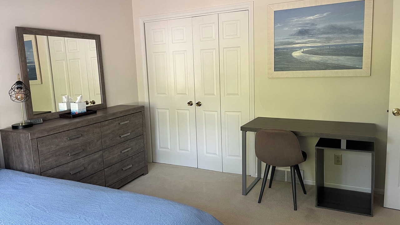Photo of Bedroom in Moreland Hills